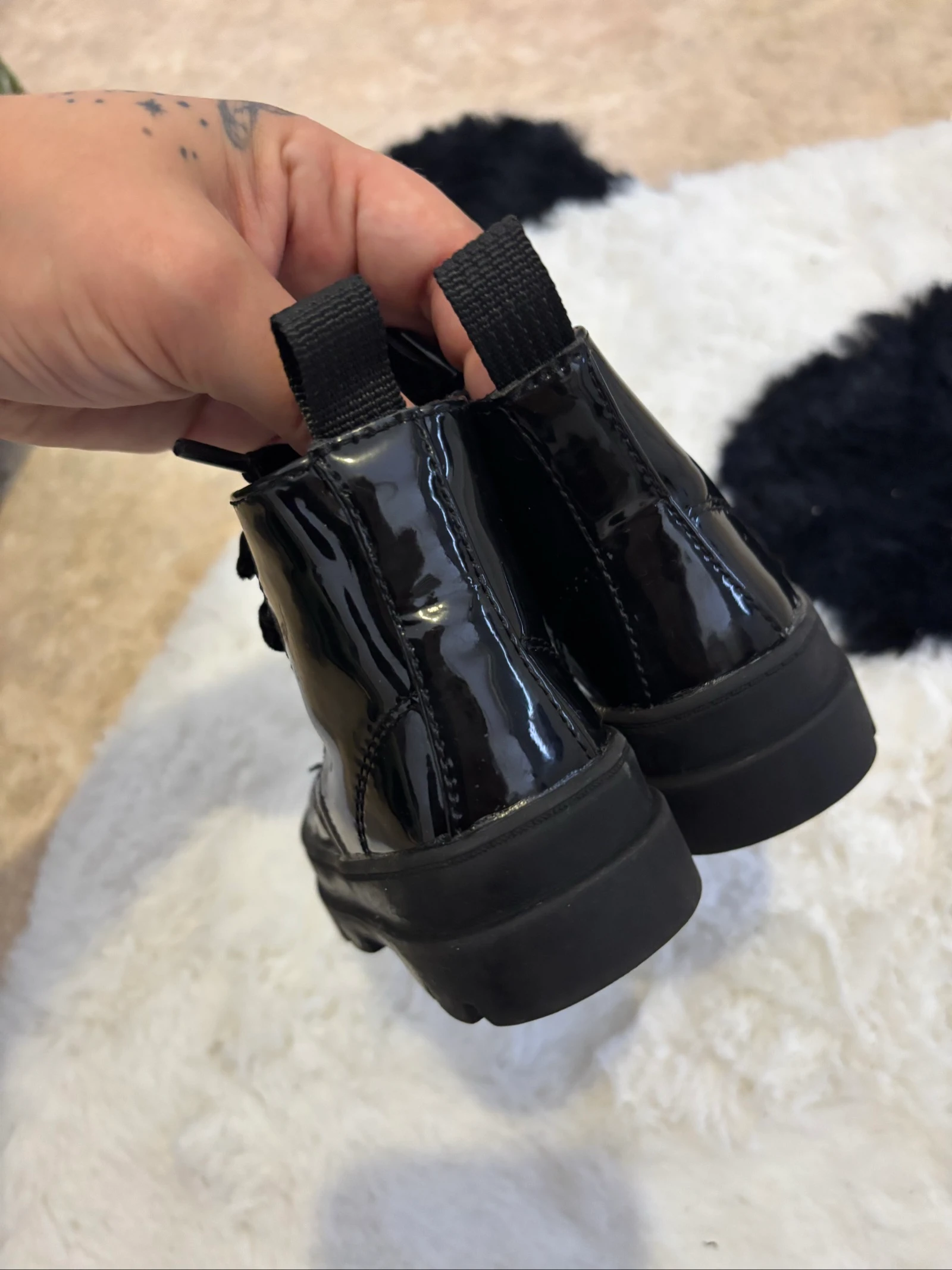 Botines para bebé niña – photo 3